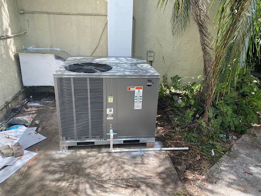 Serv Tech Air Conditioning Solutions - Specialist at 6245 N Federal Hwy ...